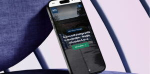 website for a Haslingden container storage company