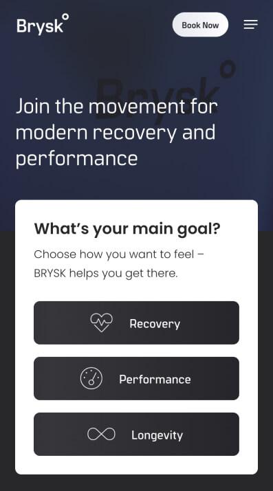 Brysk mobile